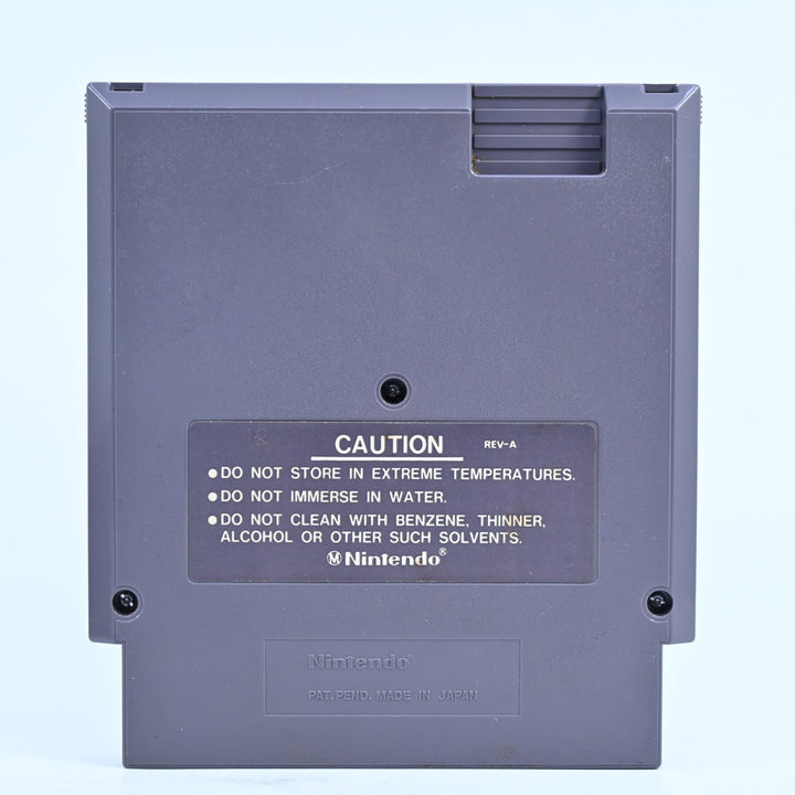 Side Pocket - Nintendo Entertainment System / NES Game - NTSC-U/C - FREE POST!