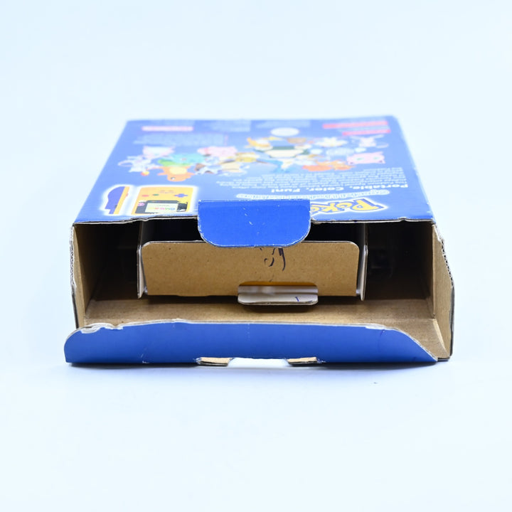 Pokemon Limited Pikachu Edition Boxed Console - Nintendo Gameboy Color Console