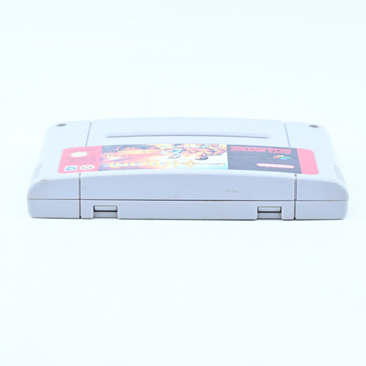 Legend - Super Nintendo / SNES Game - PAL - FREE POST!