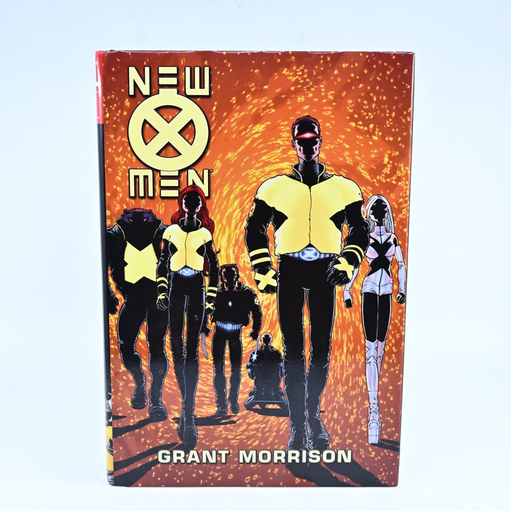 1st Edition Marvel Omnibus New X-Men - (2006) - Grant Morrison - Marvel Comics