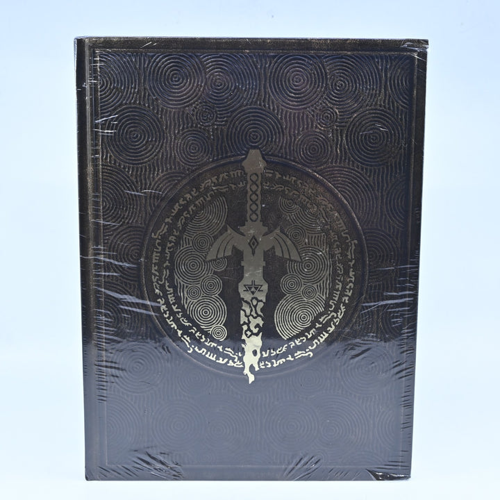 The Legend of Zelda: Tears of the Kingdom - The Complete Official Guide - Book
