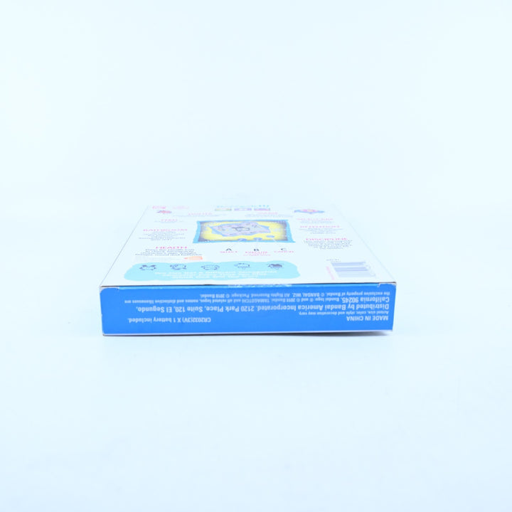 The Original Tamagotchi Gen 2 - Virtual Reality Pet - Blue With Silver - Toy
