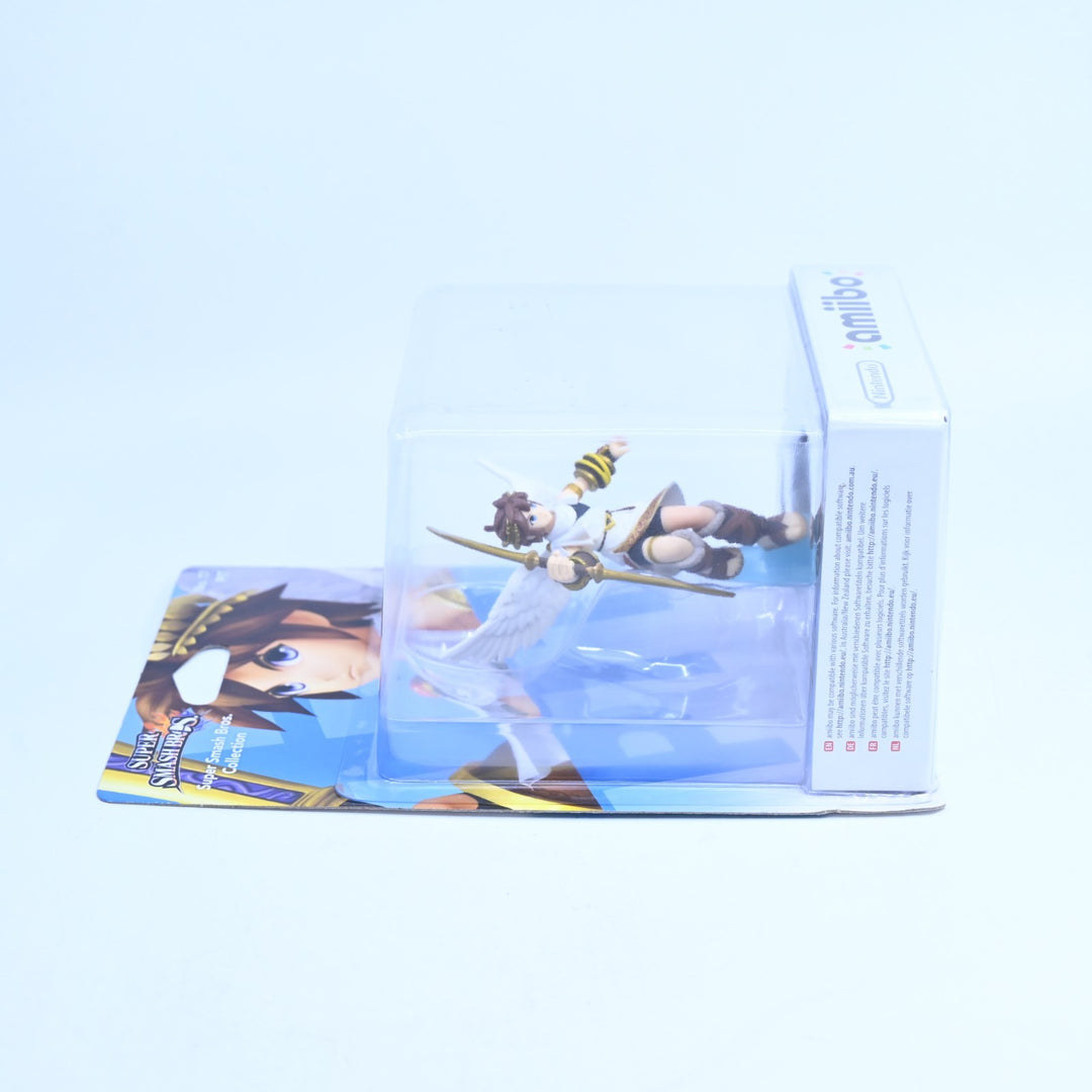 SEALED! Pit Amiibo No. 17 - Super Smash Bros. Collection - Toy