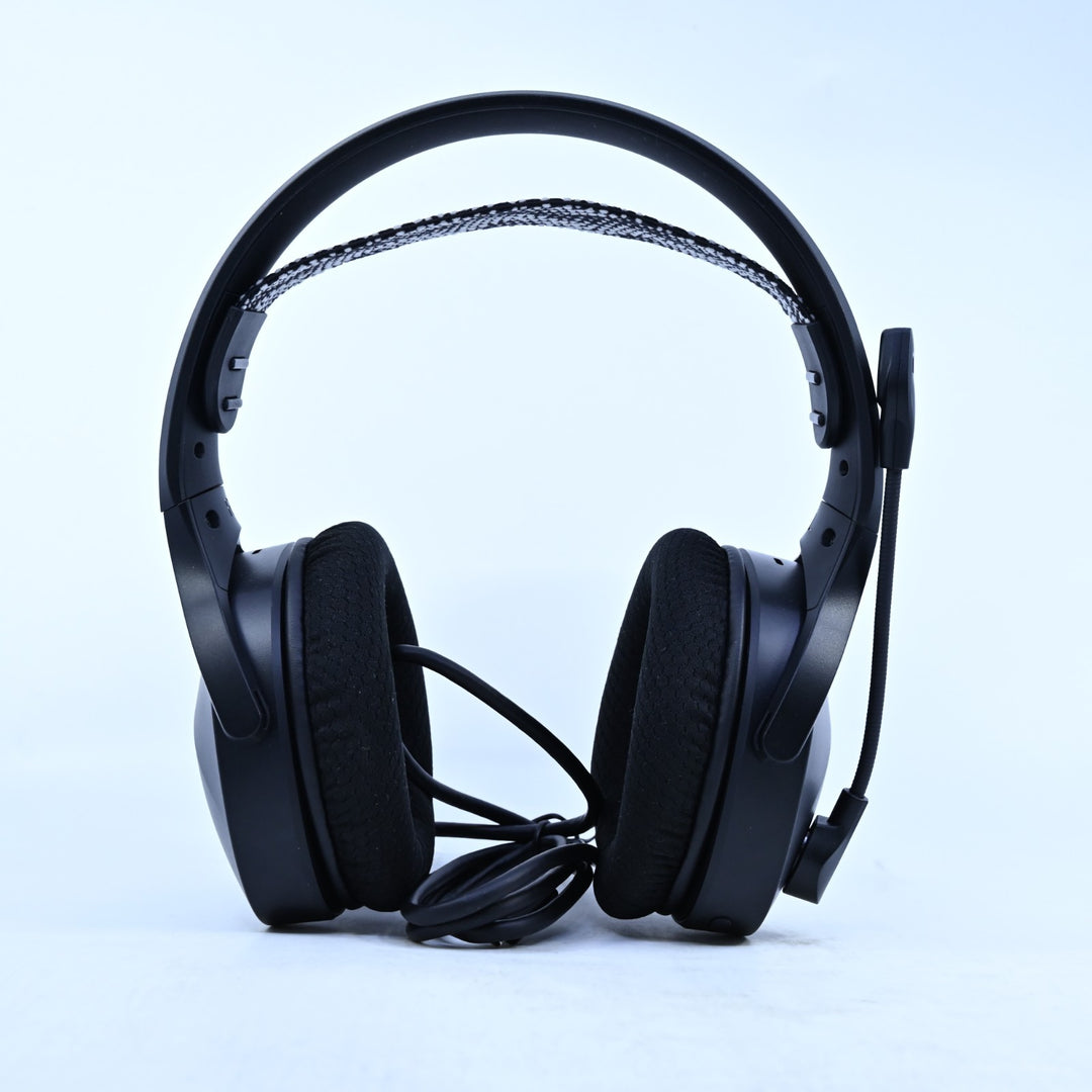 Black - HyperX Cloud Jet - Wireless Gaming Headset - PC / PS5 Accessory