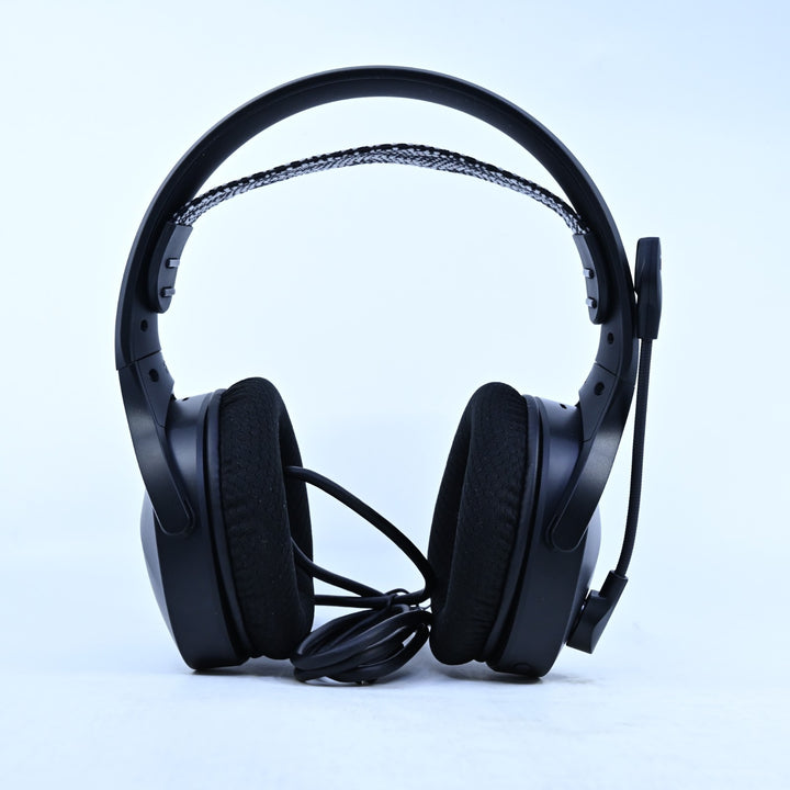 Black - HyperX Cloud Jet - Wireless Gaming Headset - PC / PS5 Accessory