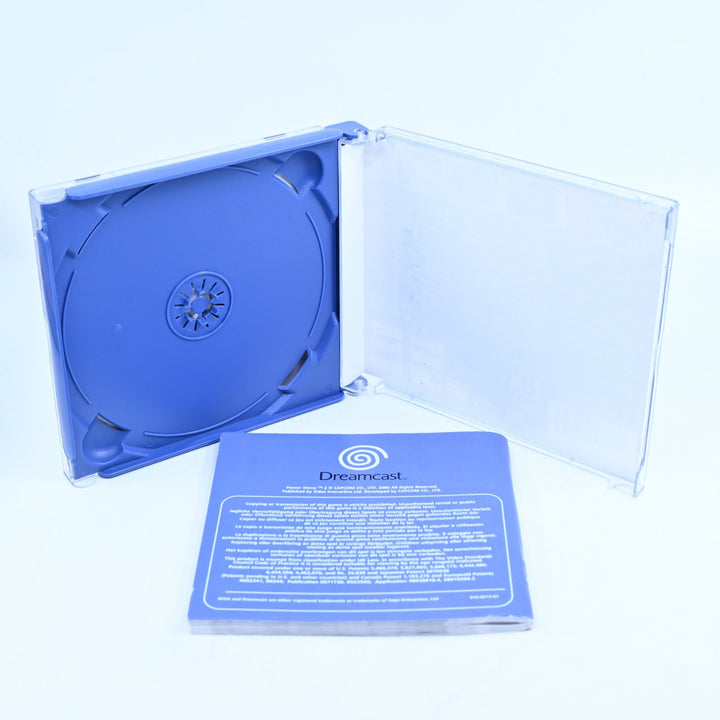 Power Stone 2 - Sega Dreamcast Game - PAL - MINT DISC!