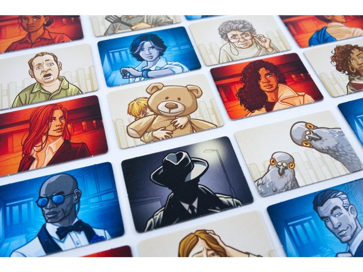 Codenames (2025) - Card Game - Table Top Game
