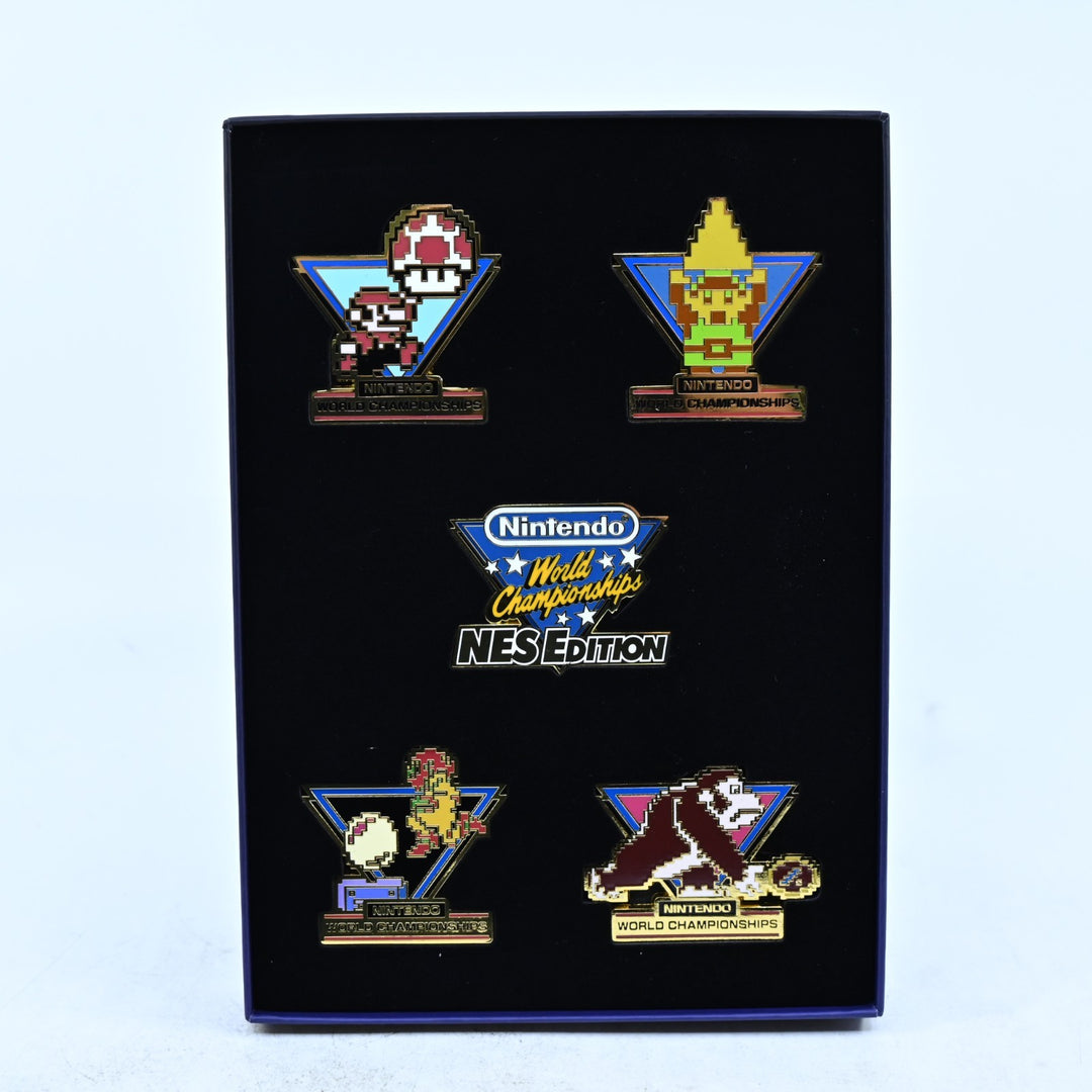 Nintendo World Championships: NES Edition - Deluxe Set - Nintendo Switch Game