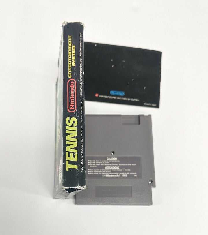 Tennis - Nintendo Entertainment System / NES Game - PAL - FREE POST!