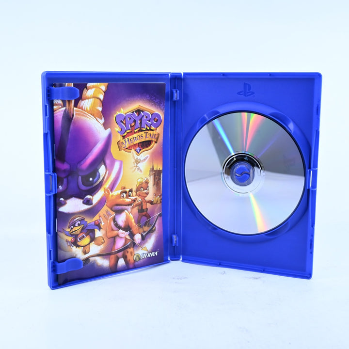 Spyro: A Hero&