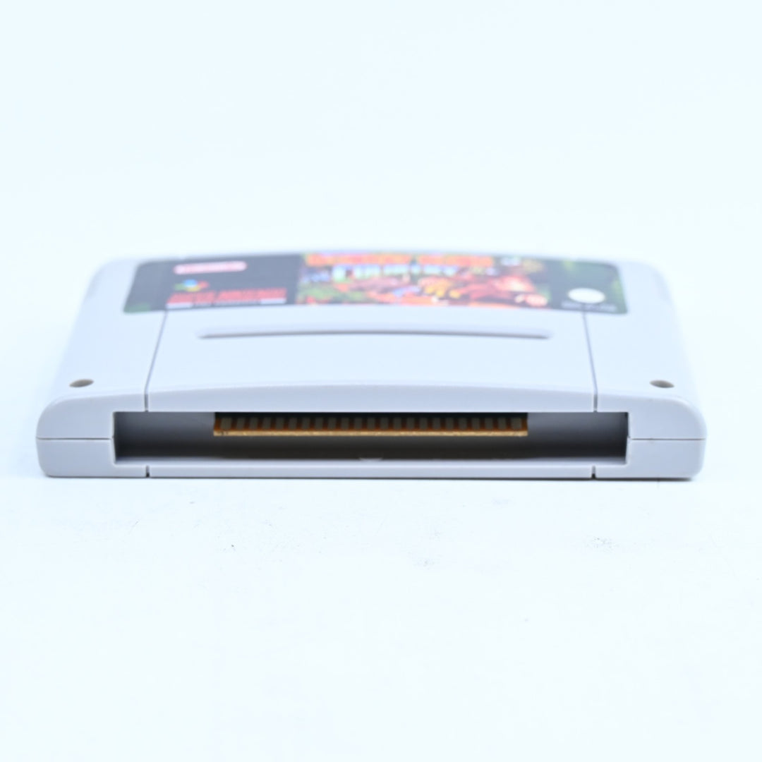 Donkey Kong Country - Super Nintendo / SNES Boxed Game - PAL - FREE POST!