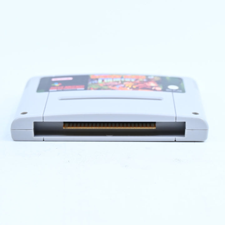 Donkey Kong Country - Super Nintendo / SNES Boxed Game - PAL - FREE POST!