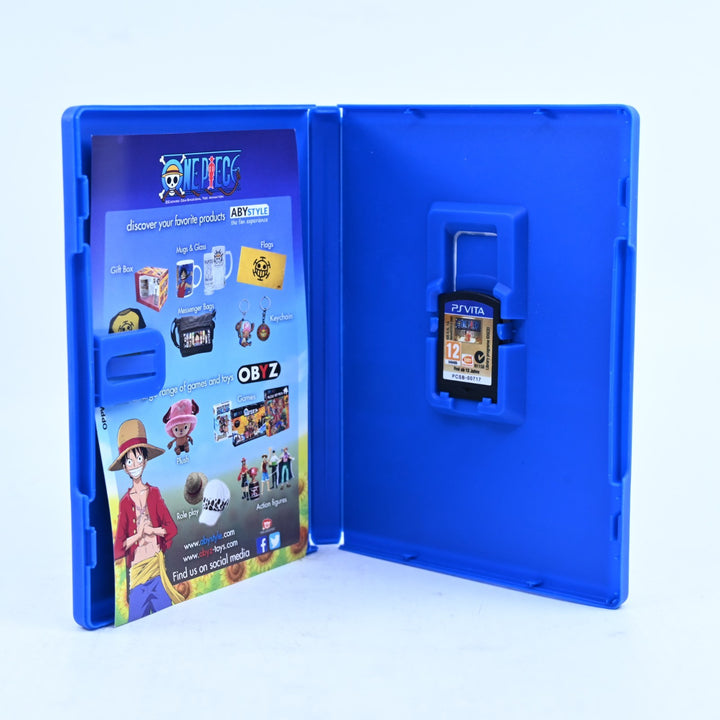 One Piece Pirate Warriors 3 - Sony PS Vita Game - FREE POST!