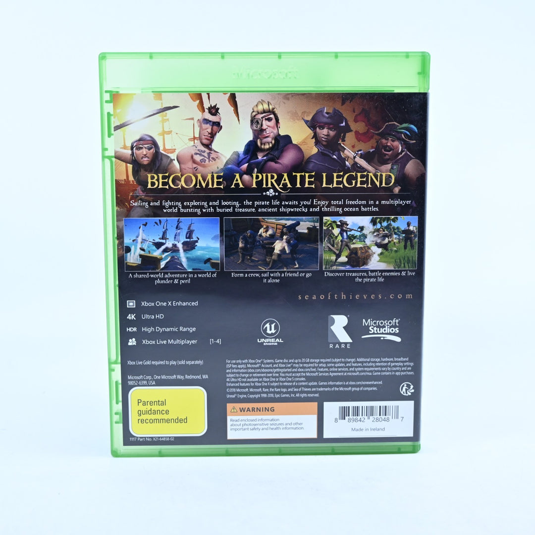Sea of Thieves - Xbox One Game - PAL - FREE POST!