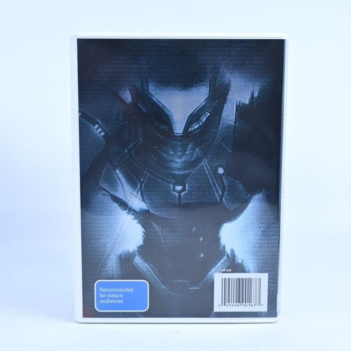 Metroid Prime Trilogy - Nintendo Wii Game + Manual - PAL - MINT DISC!