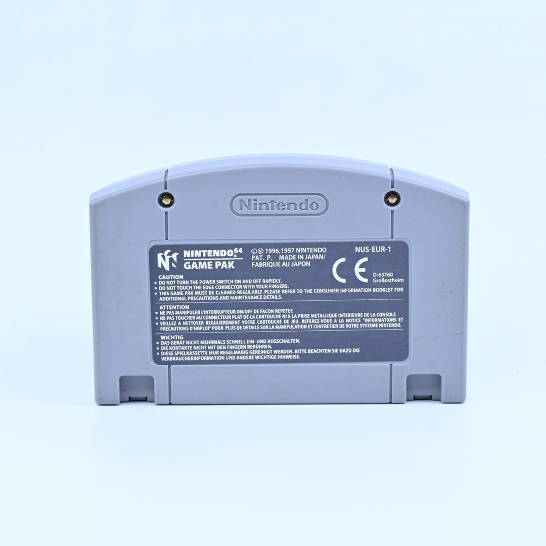 Top Gear Rally - N64 / Nintendo 64 Game - PAL - FREE POST!