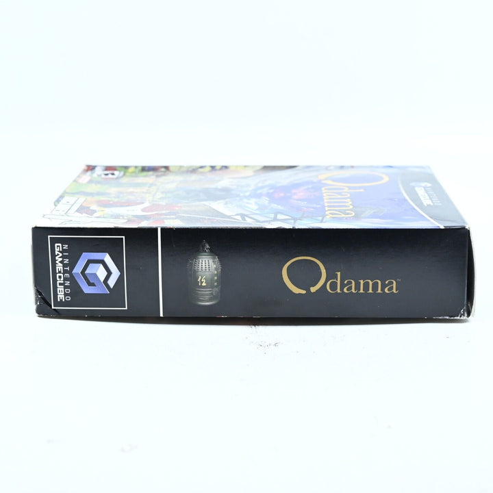 Odama - Nintendo Gamecube Game + Manual - PAL - MINT DISC! - Read Description