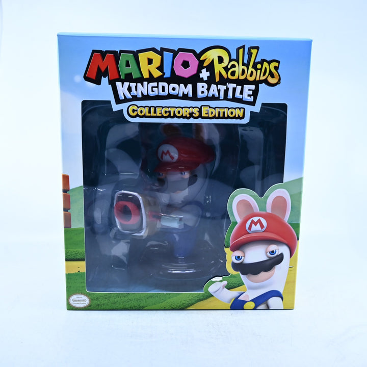 Mario + Rabbids Kingdom - Battle Collector's Edition - Nintendo Switch Game