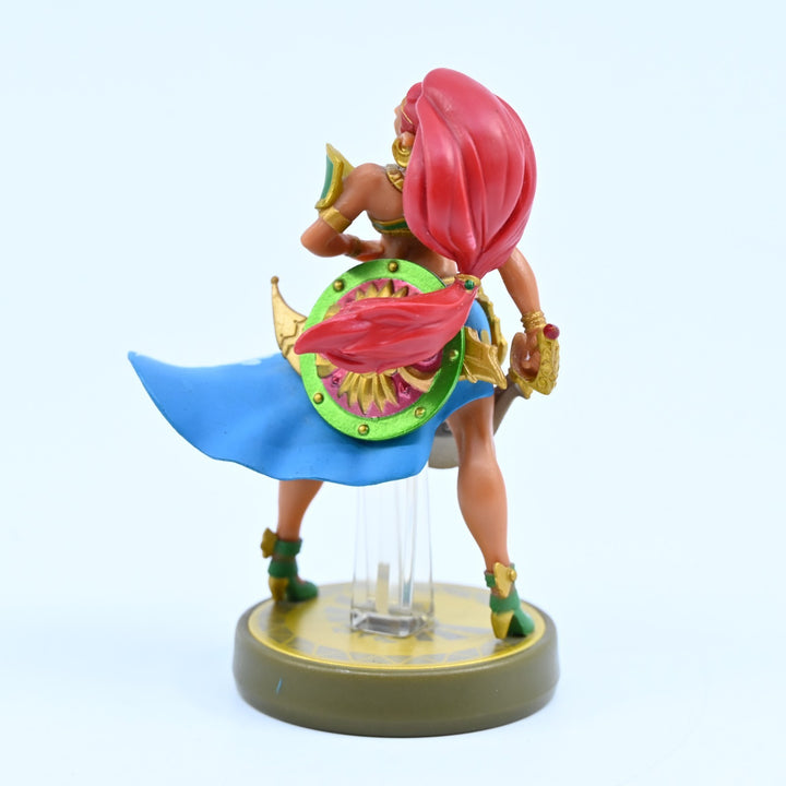 Urbosa Amiibo - Legend of Zelda: Breath of the Wild - Nintendo - Toy