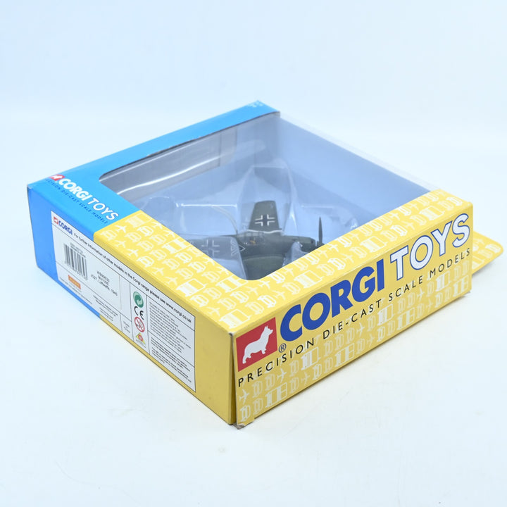 Corgi Aviation 1:72 ME109E-7/JG51  Werner Molders 49203 - Die Cast Plane