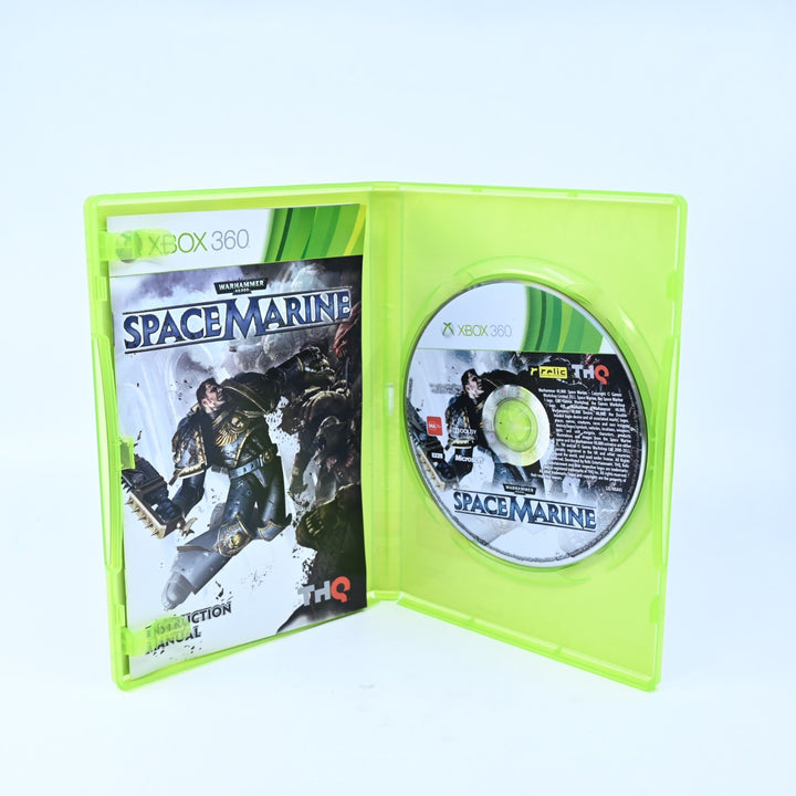 Warhammer 40K: Space Marine - The Ultimate Collector's Edition - Xbox 360 Game