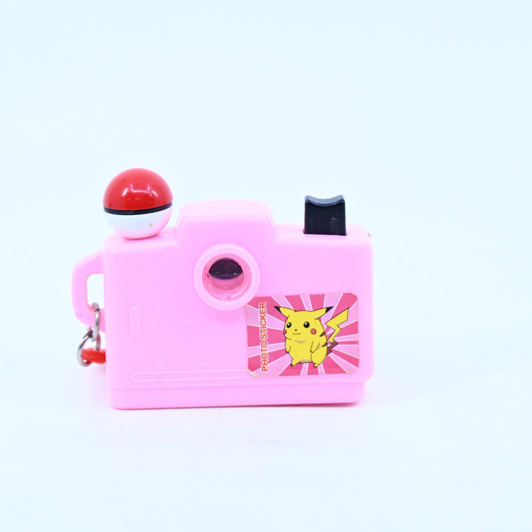Pokemon Mini Toy Camera - SamJin 1999 Vintage Collectable - Toy