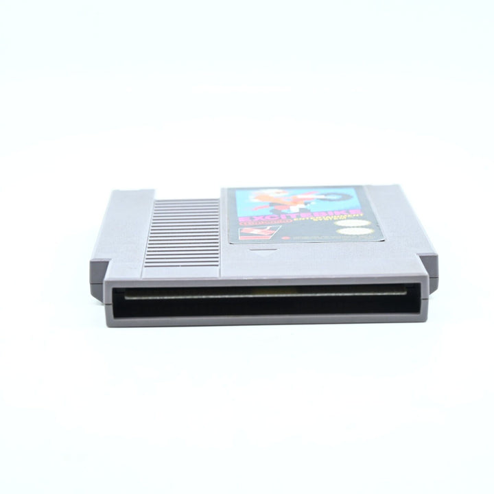 Excitebike - Nintendo Entertainment System / NES Game - PAL - FREE POST!