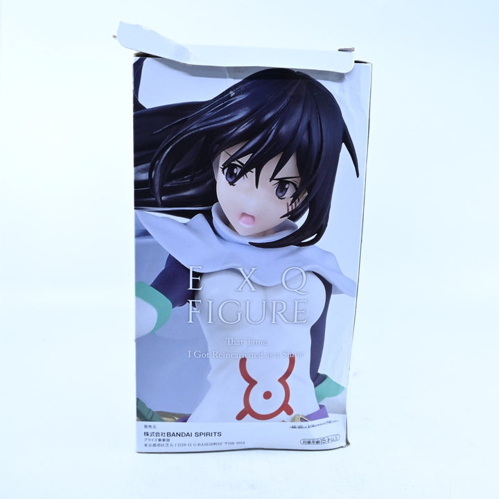 Shizu - That Time I Got Reincarnated as a Slime - EXQ - Banpresto - Anime Figure