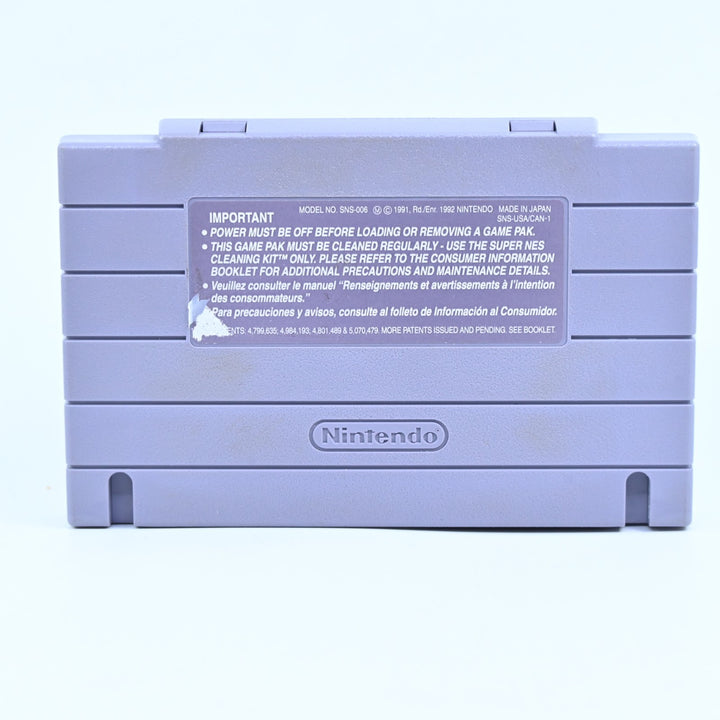 The Ren & Stimpy Show: Veediots - Super Nintendo / SNES Boxed Game - NTSC-U/C