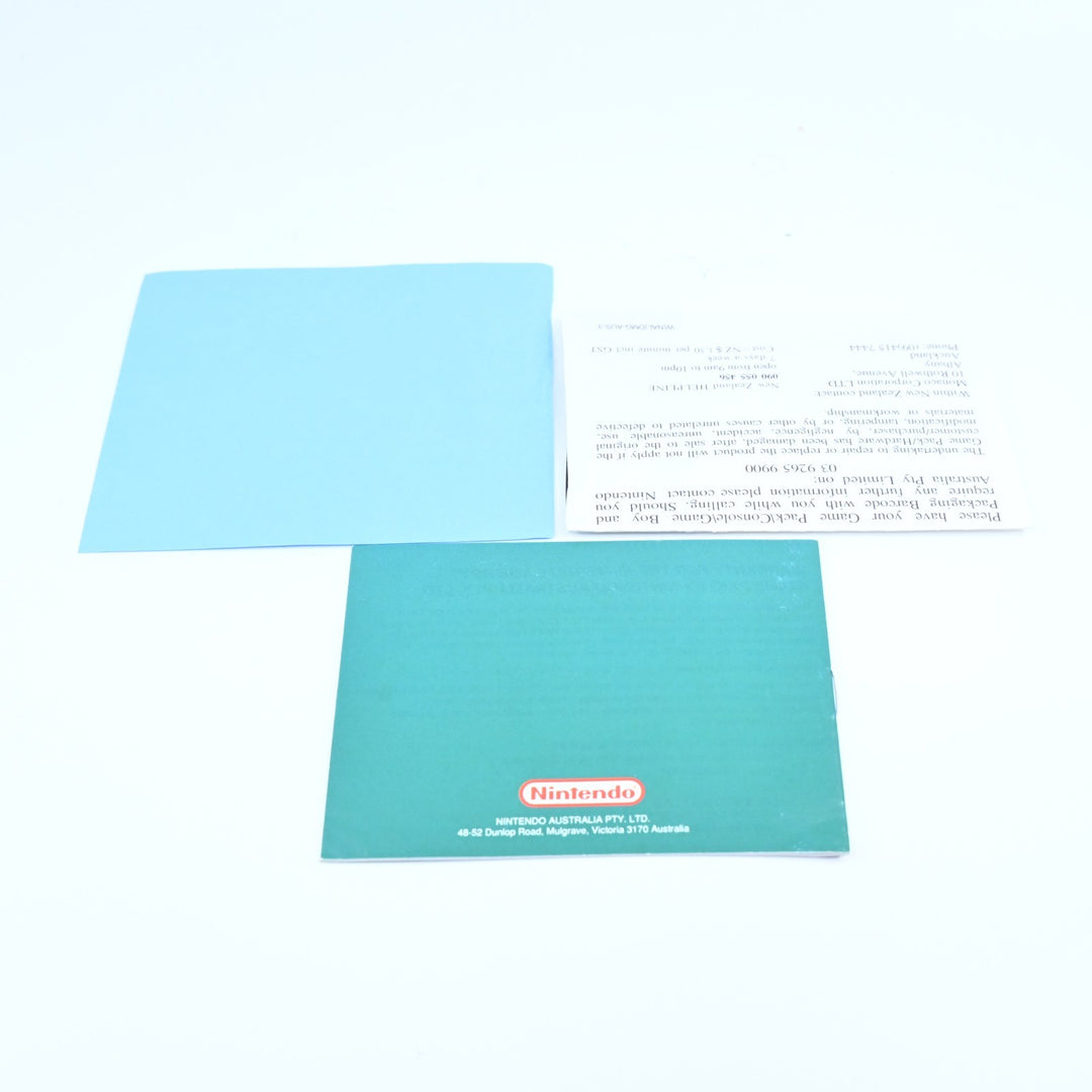 F-1 Race - Nintendo Gameboy Boxed Game - PAL - FREE POST!