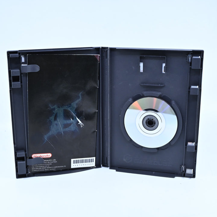 Super Smash Bros. Melee - Nintendo Gamecube Game + Manual READ DESCRIPTION!