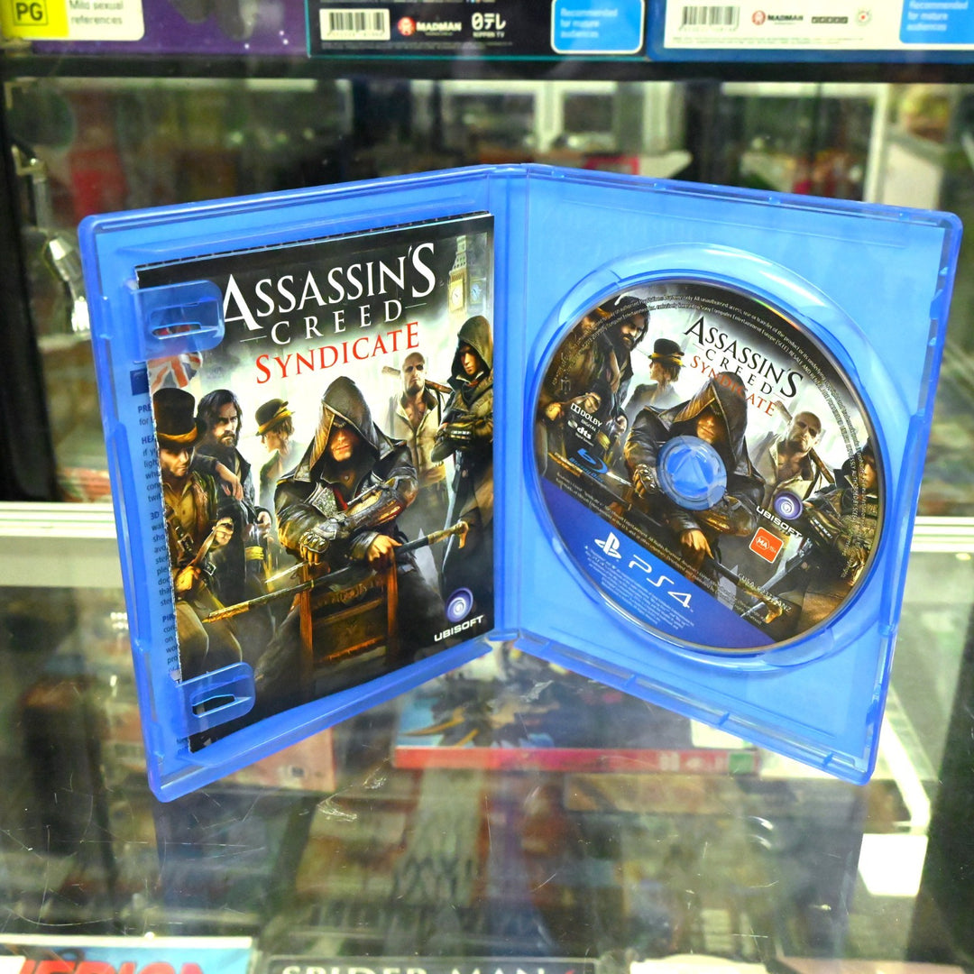 Assassin's Creed Syndicate: Charing Cross Edition - Sony Playstation 4/ PS4 Game
