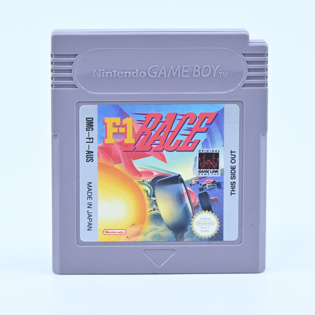 F-1 Race - Nintendo Gameboy Game - PAL - FREE POST!