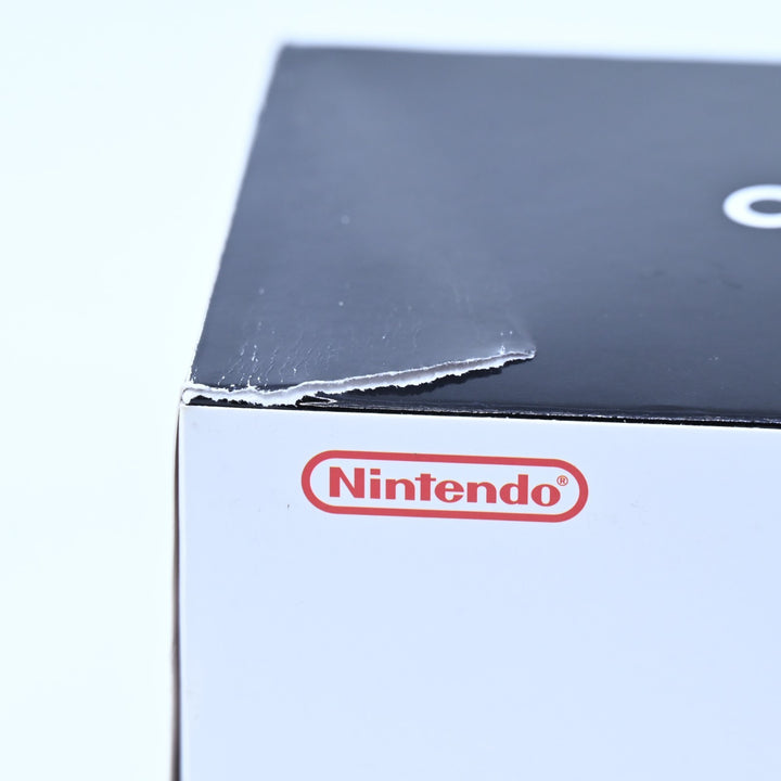 OXY-001 Black - Nintendo Gameboy Micro Boxed Console - FREE POST!
