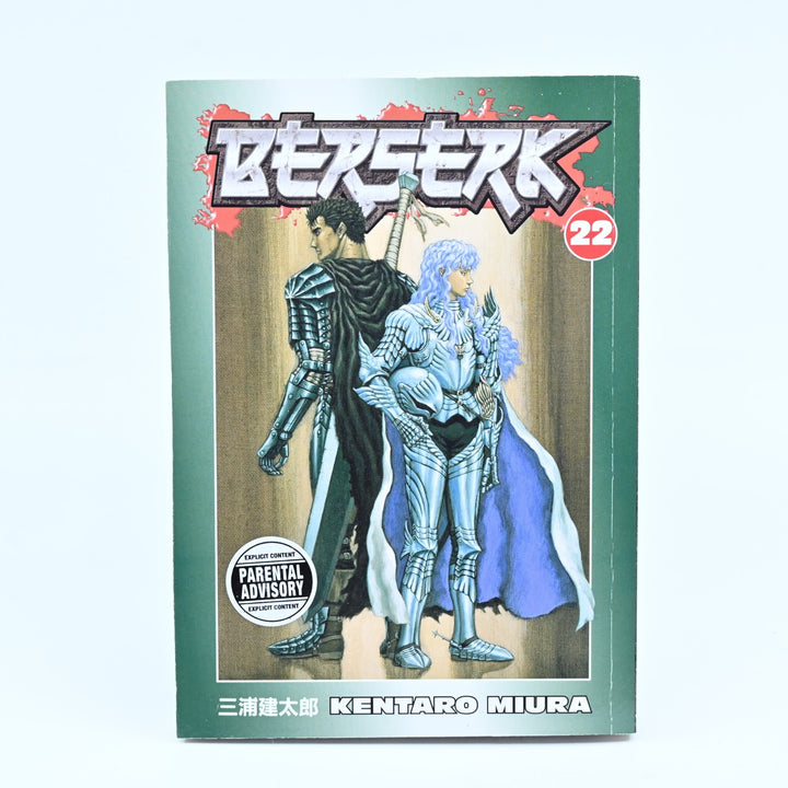 Berserk - Volume 22 - Kentaro Miura - Digital Manga Publishing - Manga