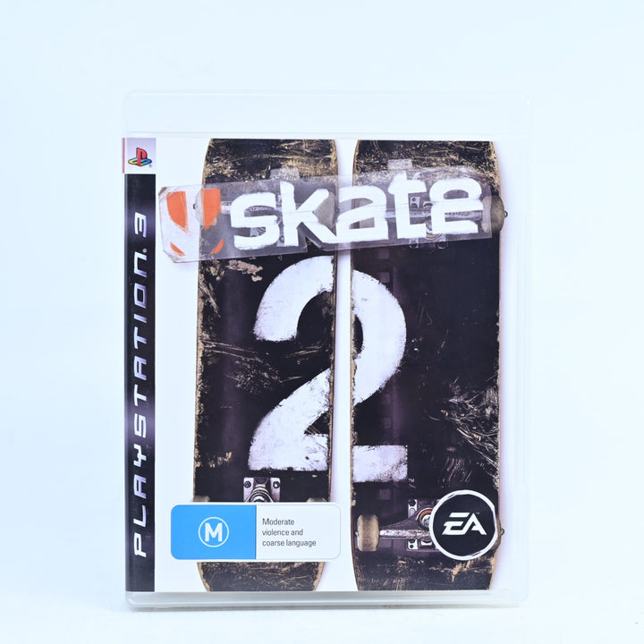 Skate 2 - Sony Playstation 3 / PS3 Game + Manual - FREE POST!