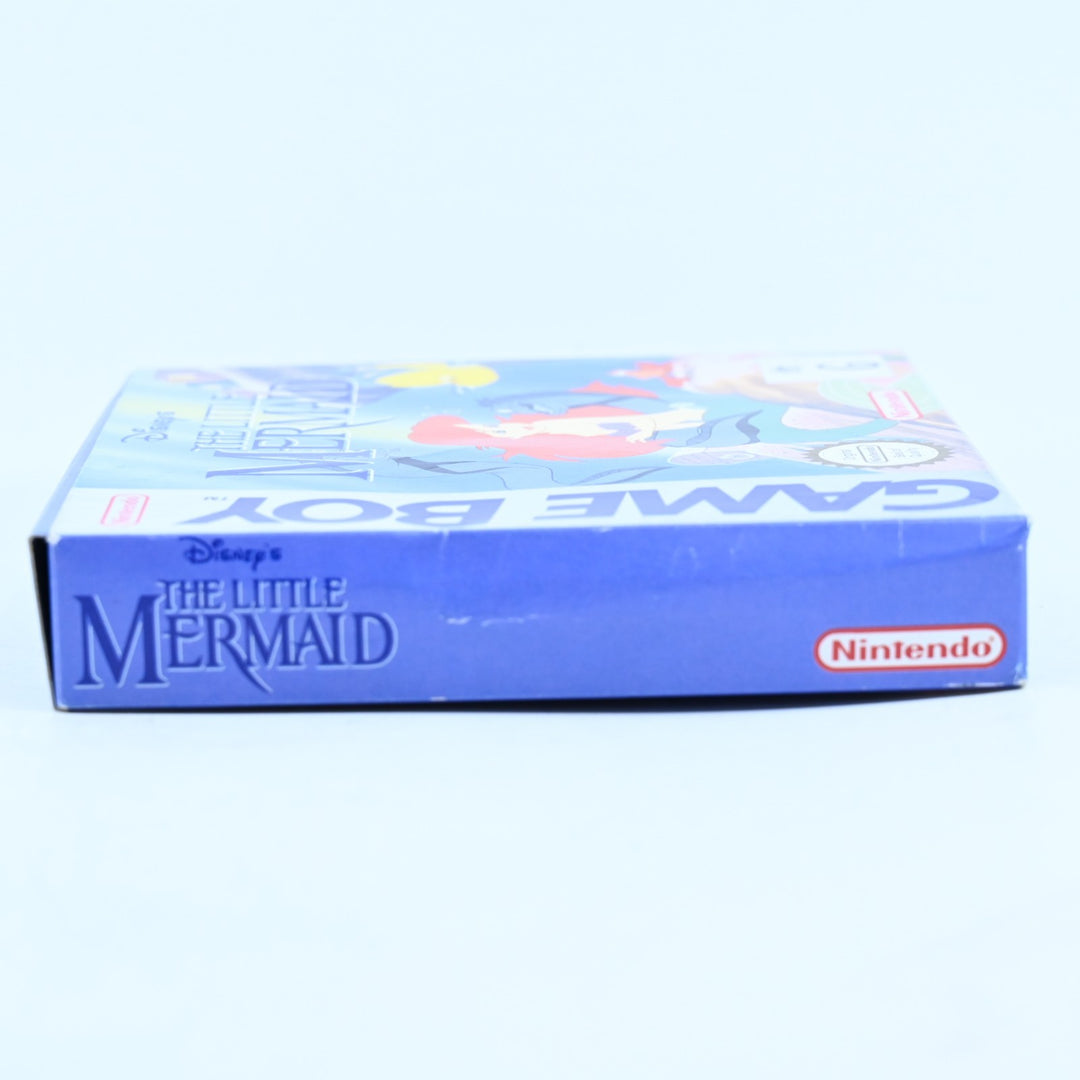Disney's The Little Mermaid - Nintendo Gameboy Boxed Game - PAL - No Manual