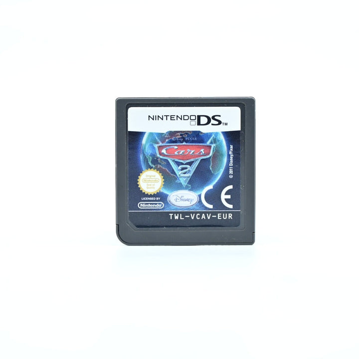 Cars 2 - Nintendo DS Game - Cartridge Only - PAL - FREE POST!