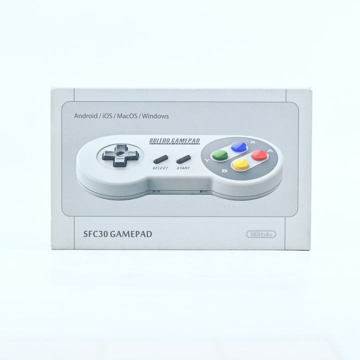 8BitDo SFC30 Gamepad - PC / Other Accessory, Other Game