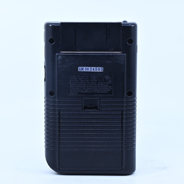 Black - Nintendo Gameboy Console - DMG-01 - FREE POST!