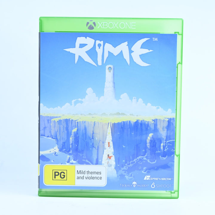 Rime - Xbox One Game - PAL - FREE POST!