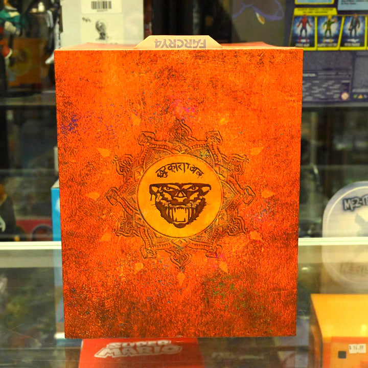 Far Cry 4: Kyrat Edition - Game & Statue - Sony Playstation 4 / PS4 Game