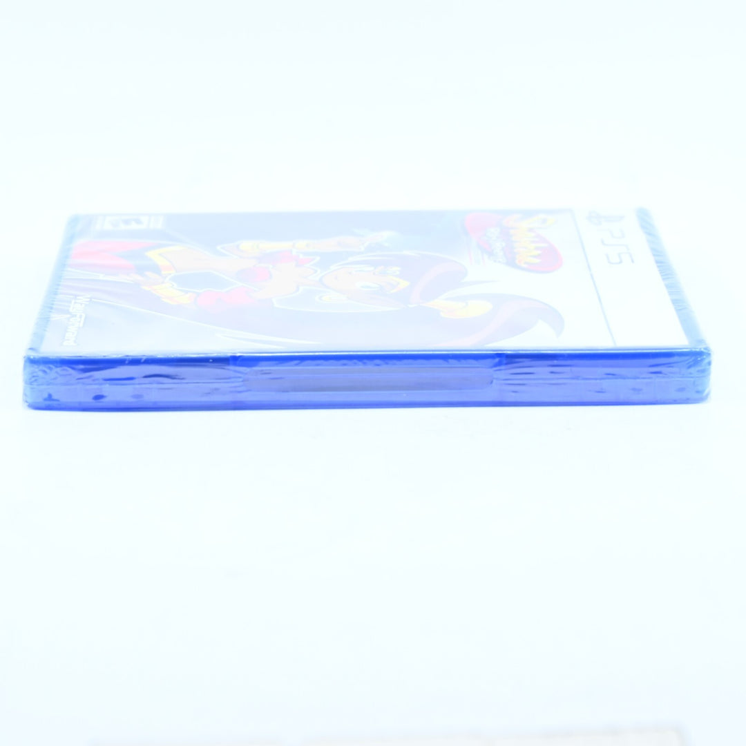 SEALED! Shantae: Risky&