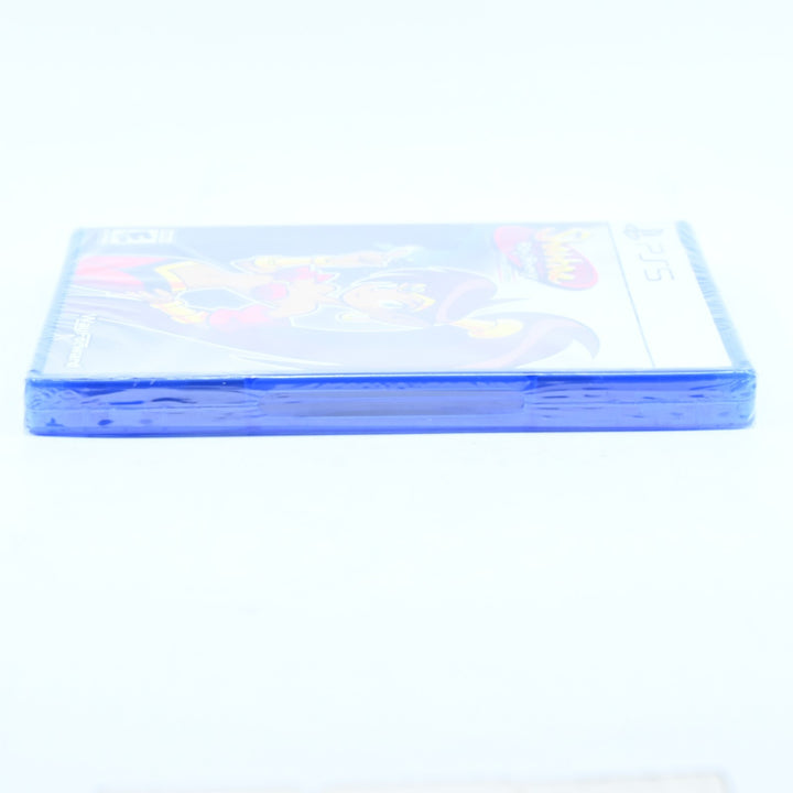 SEALED! Shantae: Risky&