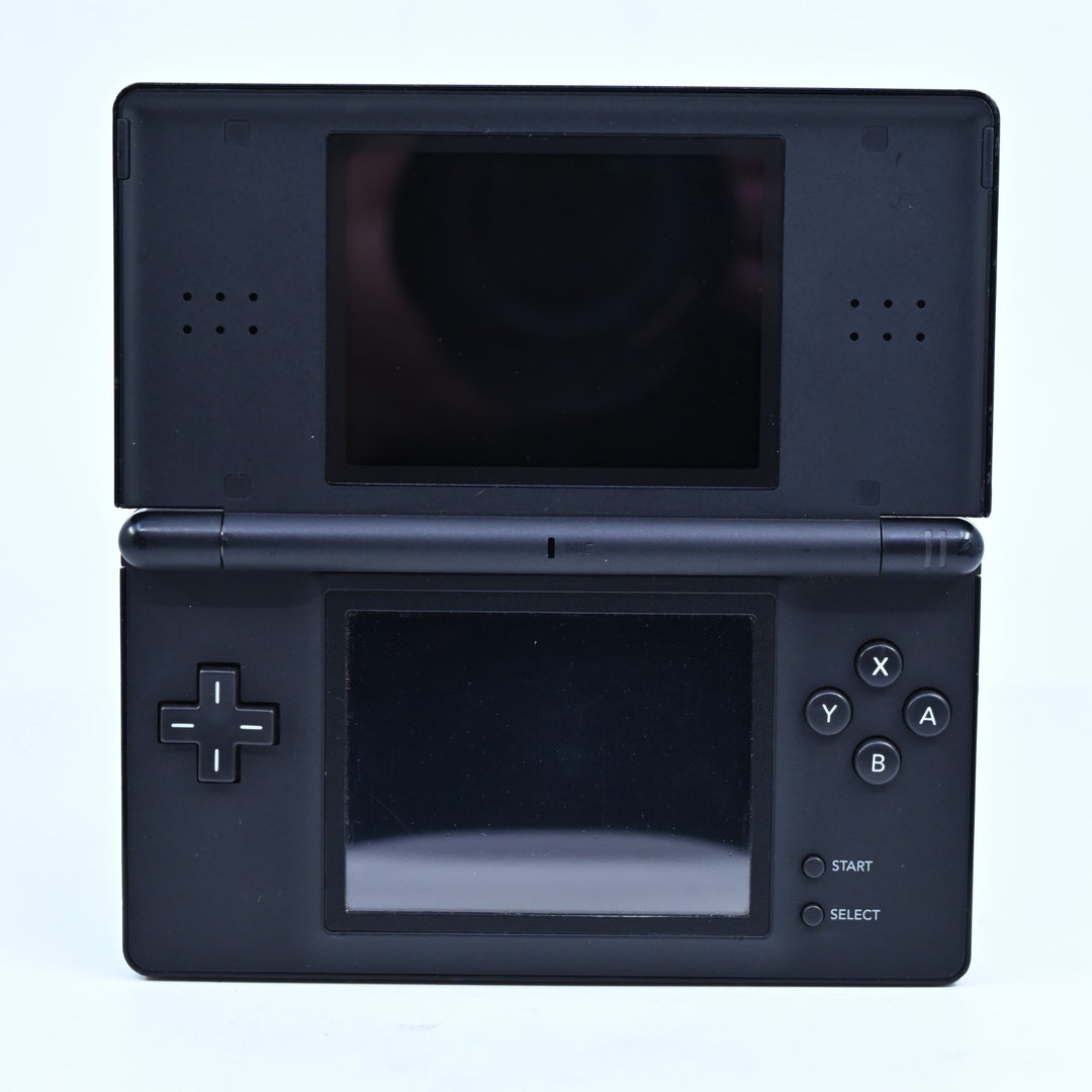 Black Nintendo DS Lite Console - USG-001 - FREE POST!