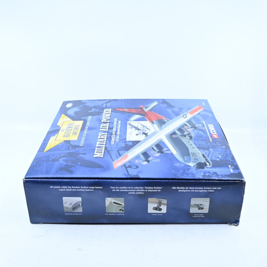 Corgi Aviation 1:144 LC-130F Hercules "Operation Deep Freeze" AA31301 - Plane