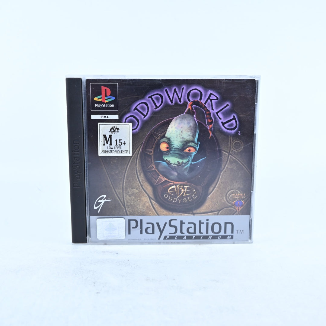 Oddworld: Abe&