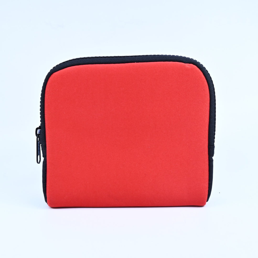 LIKE NEW! Red Official Nintendo 2DS Carry Case - Nintendo 2DS Accessory