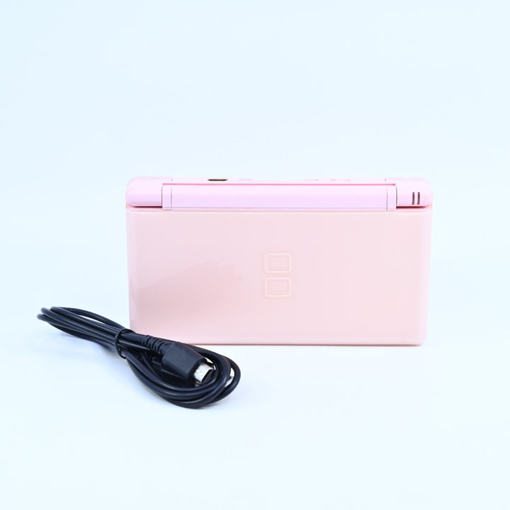 Pink Nintendo DS Lite Console - USG-001 - FREE POST!