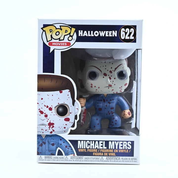 Michael Myers - Halloween - Funko Pop #622 Vinyl splat horror